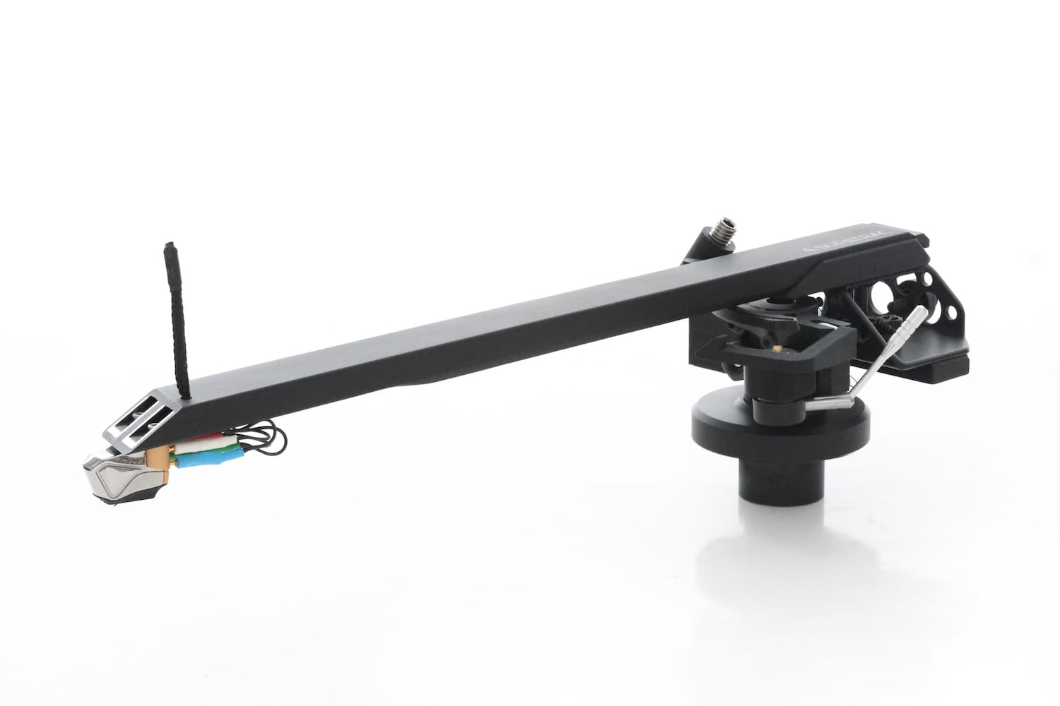 SUPATRAC Nighthawk tonearm marriage Punch