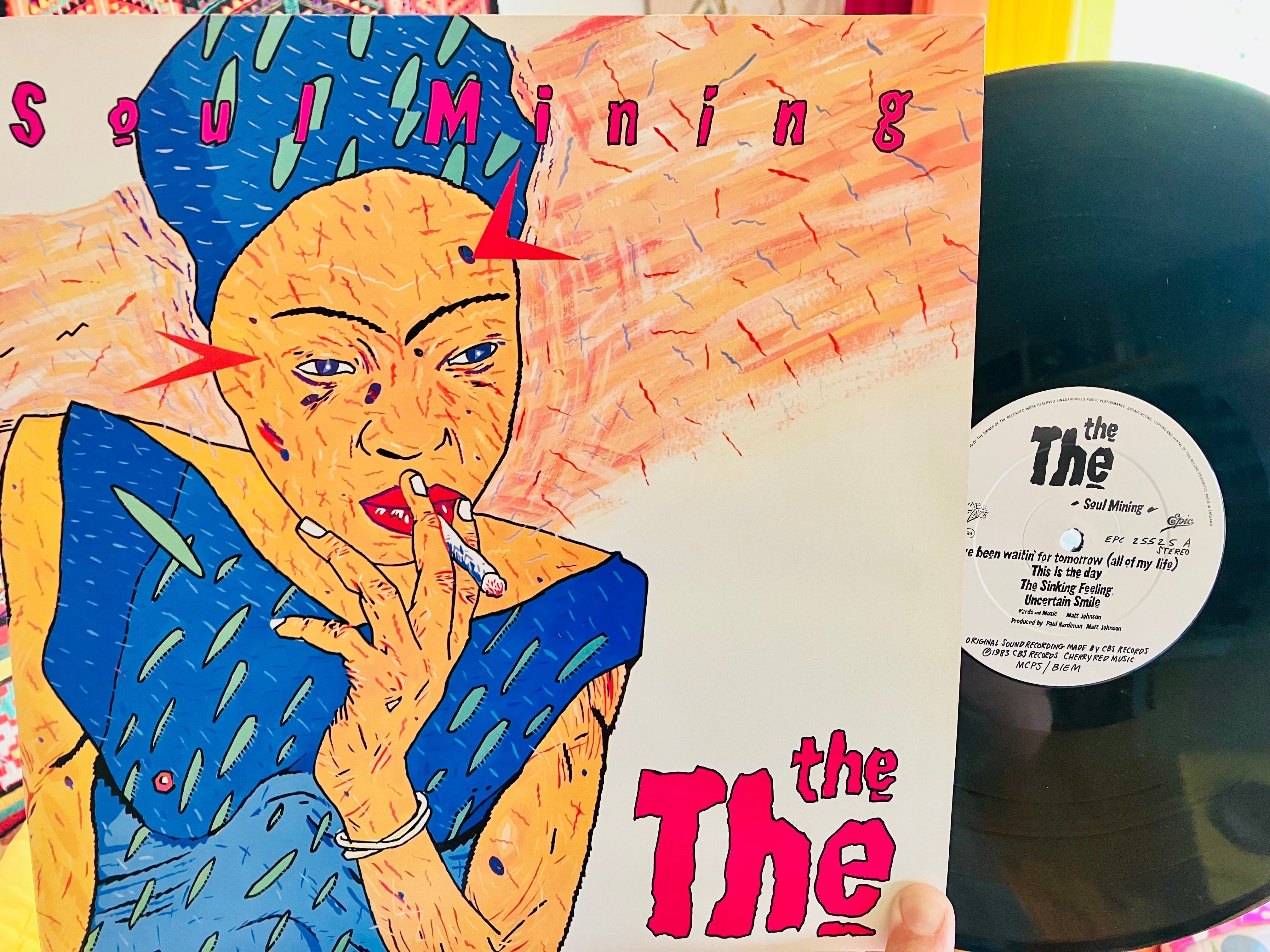 The The – Soul Mining