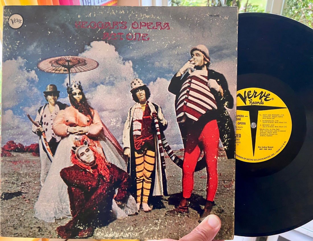 Beggars Opera — Act One