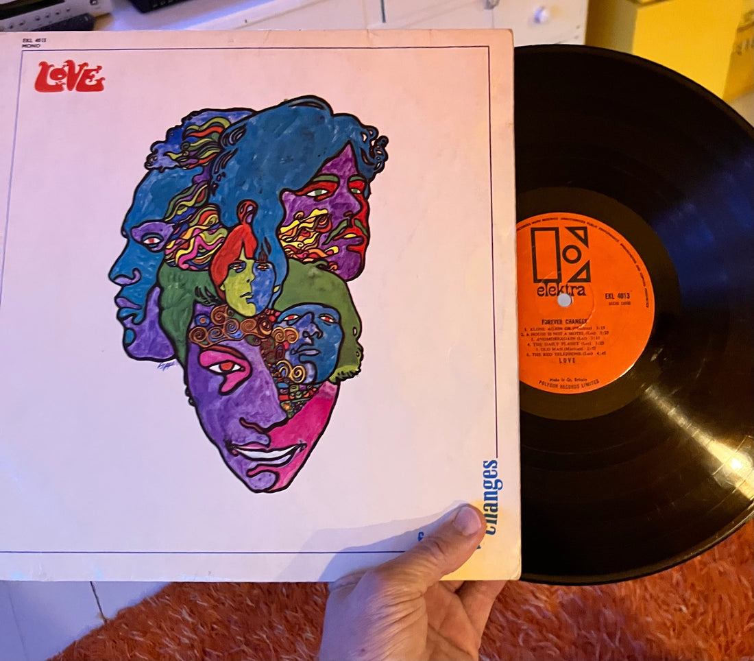 LOVE-Forever Changes