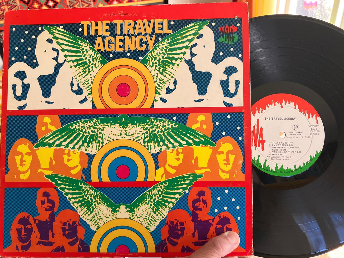 The Travel Agency – The Travel Agency