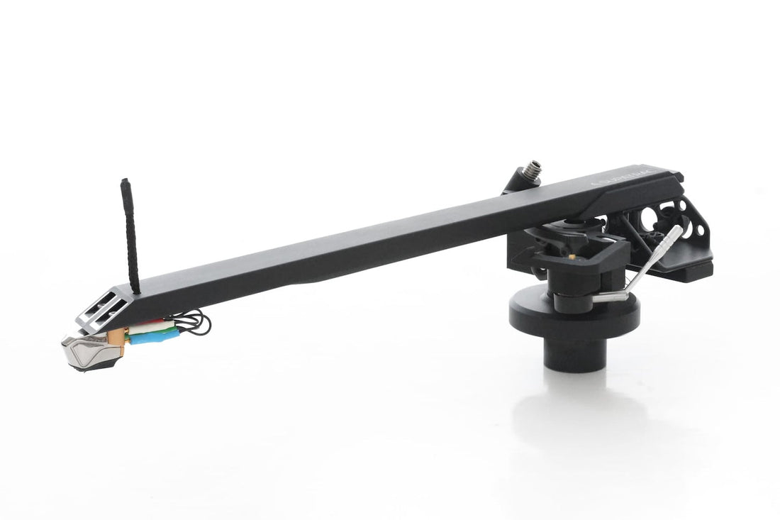 SUPATRAC Nighthawk tonearm marriage Punch