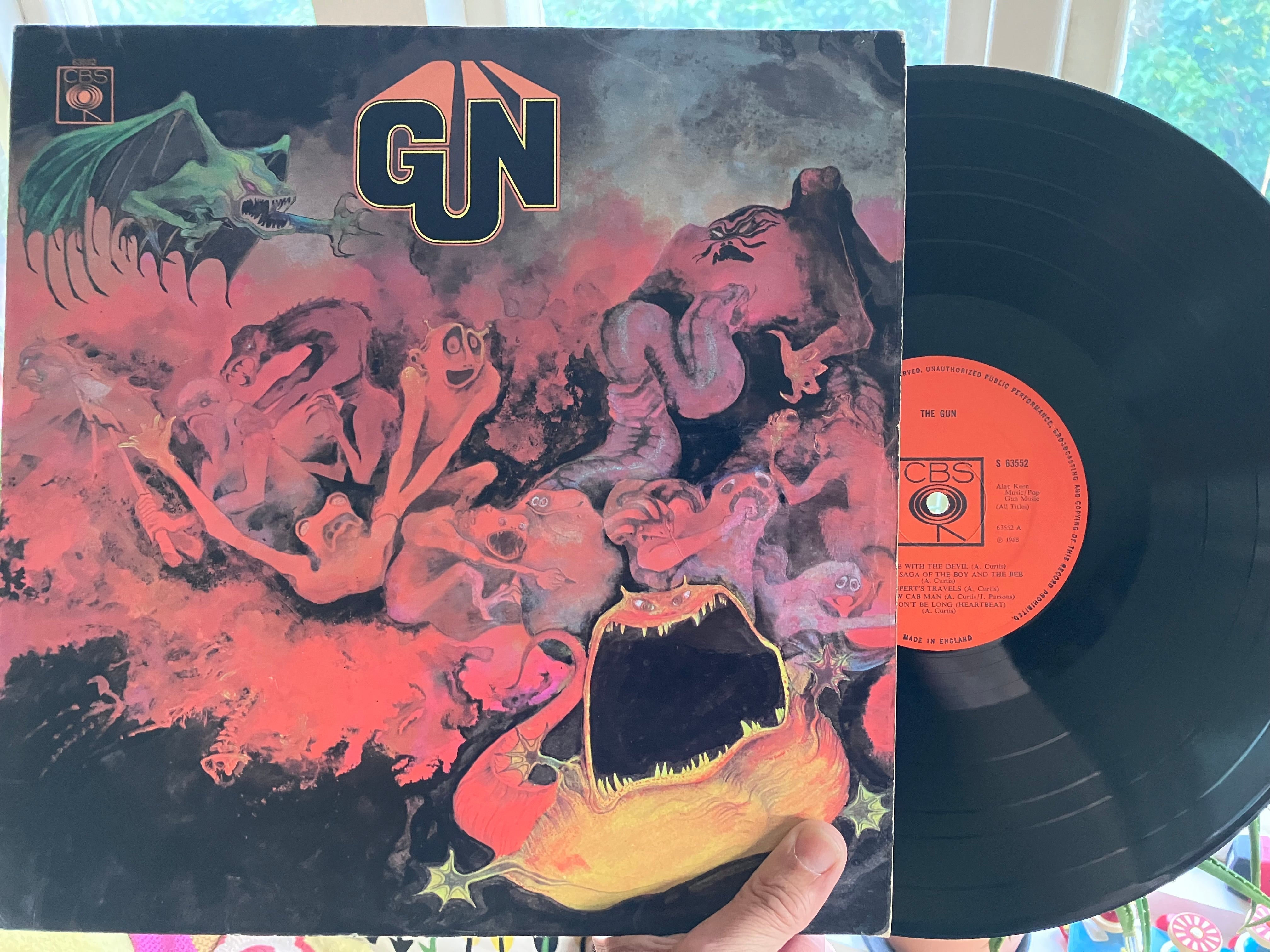 The Gun - GUN