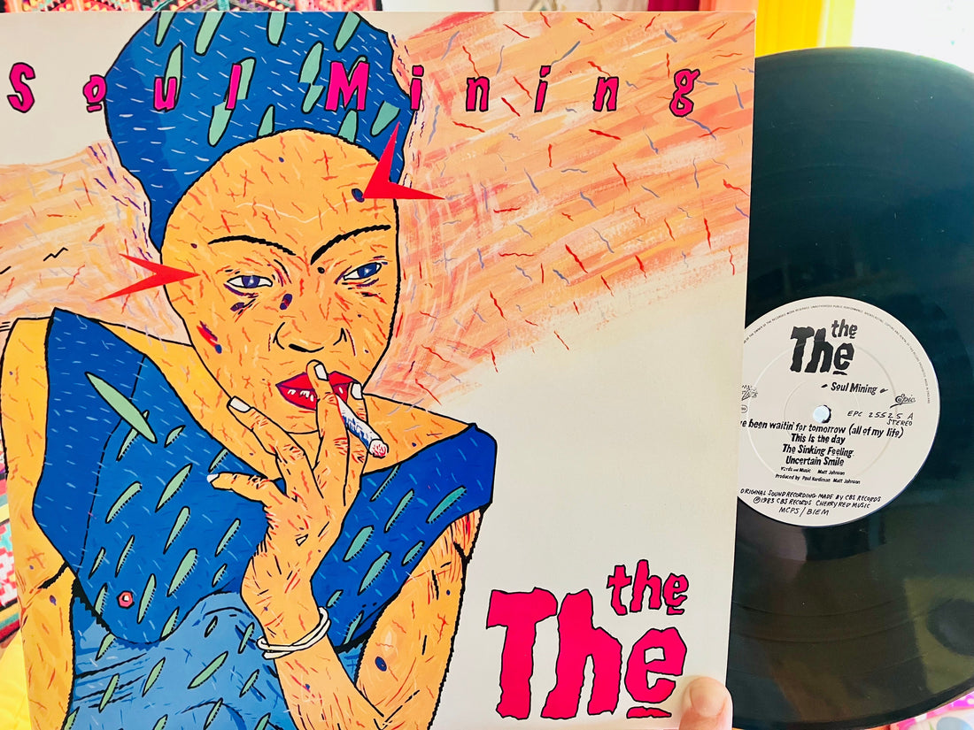 The The – Soul Mining