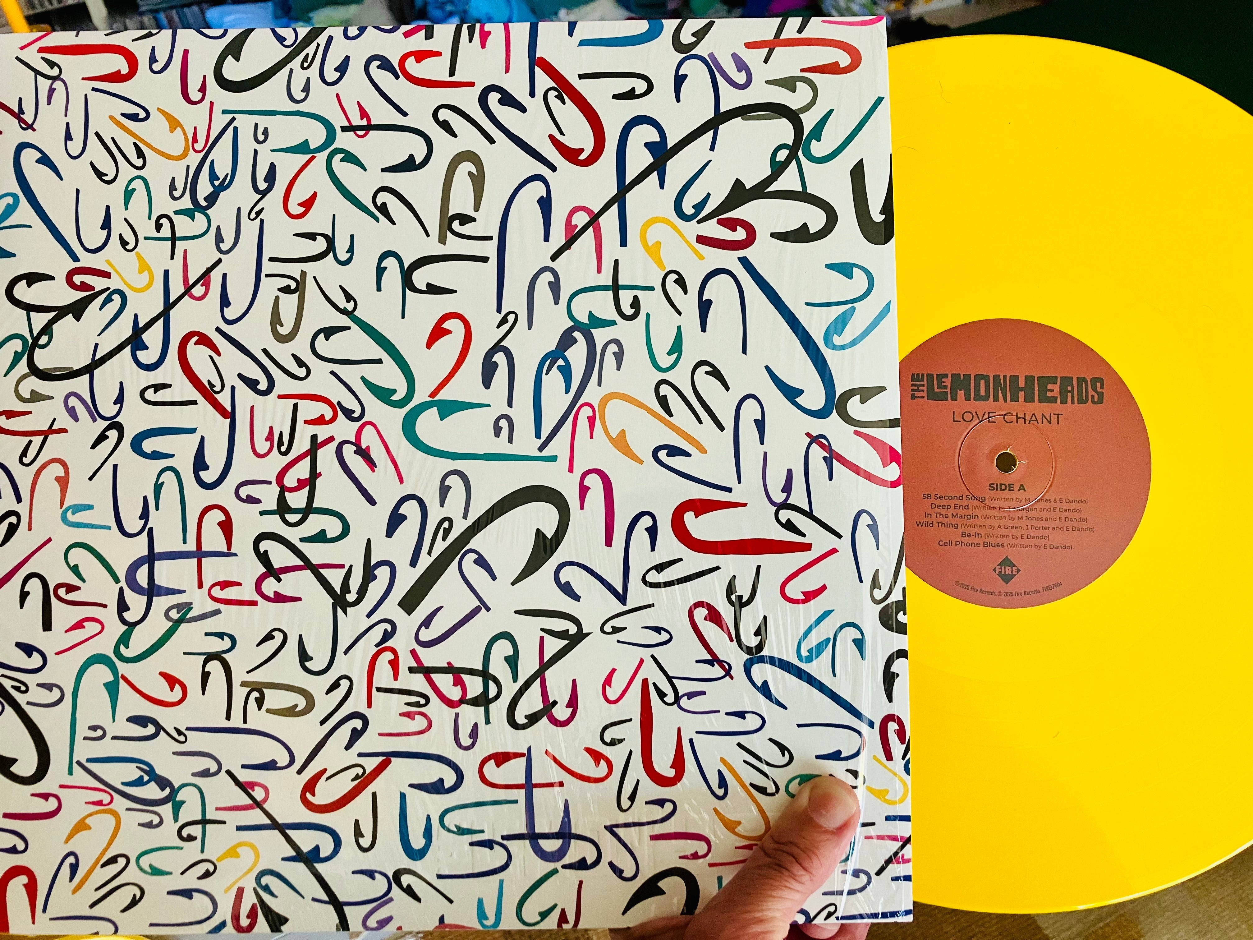 The Lemonheads – Love Chant