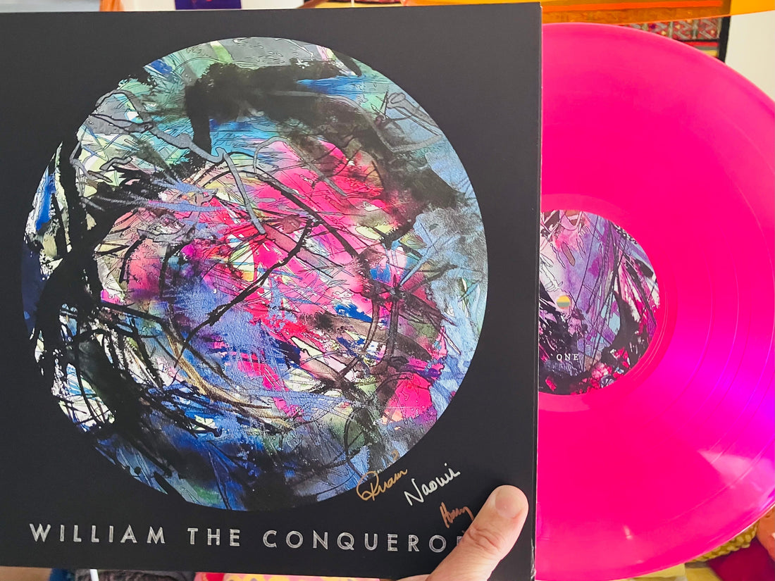 William The Conqueror - Proud Disturber of the Peace