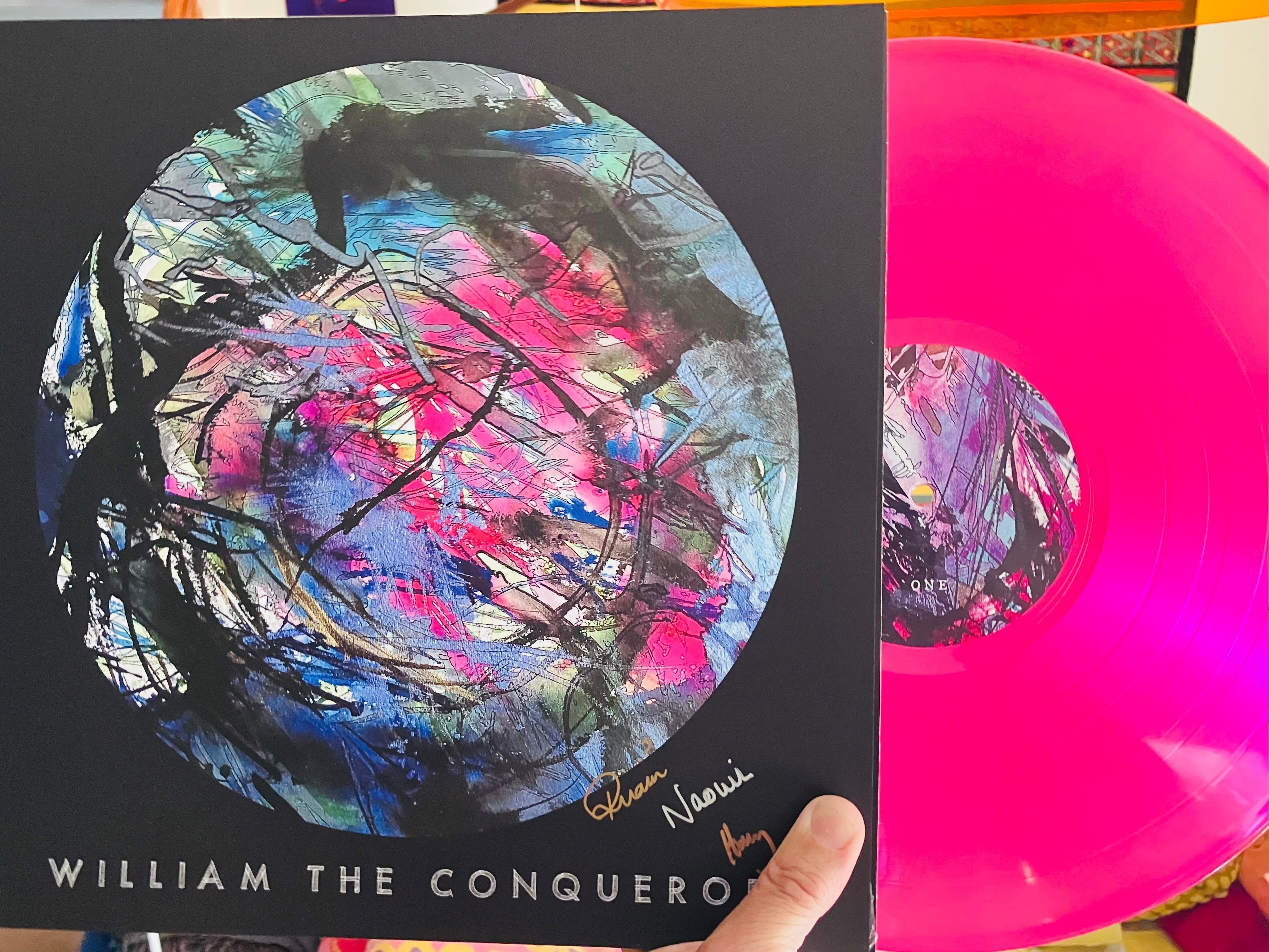 William The Conqueror - Proud Disturber of the Peace