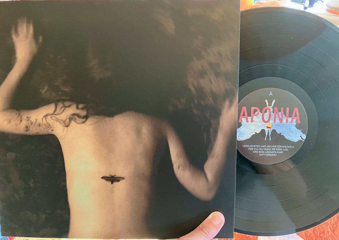 Svart Ridå – APONIA