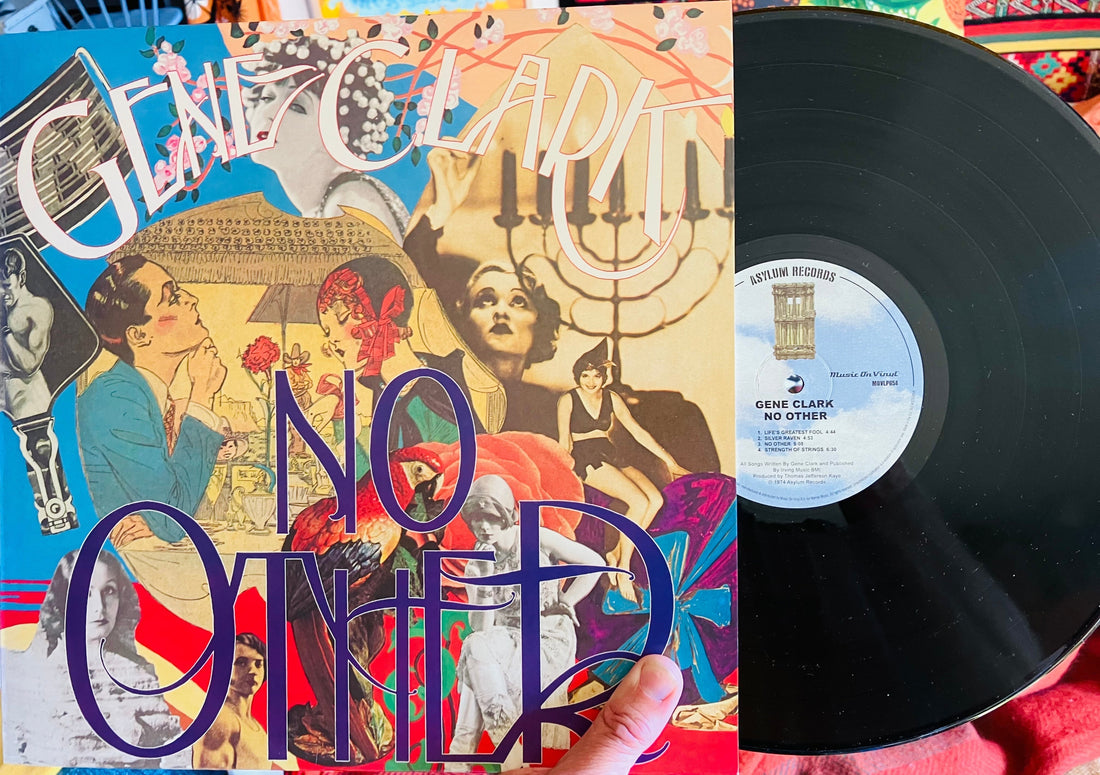 Gene Clark - No Other