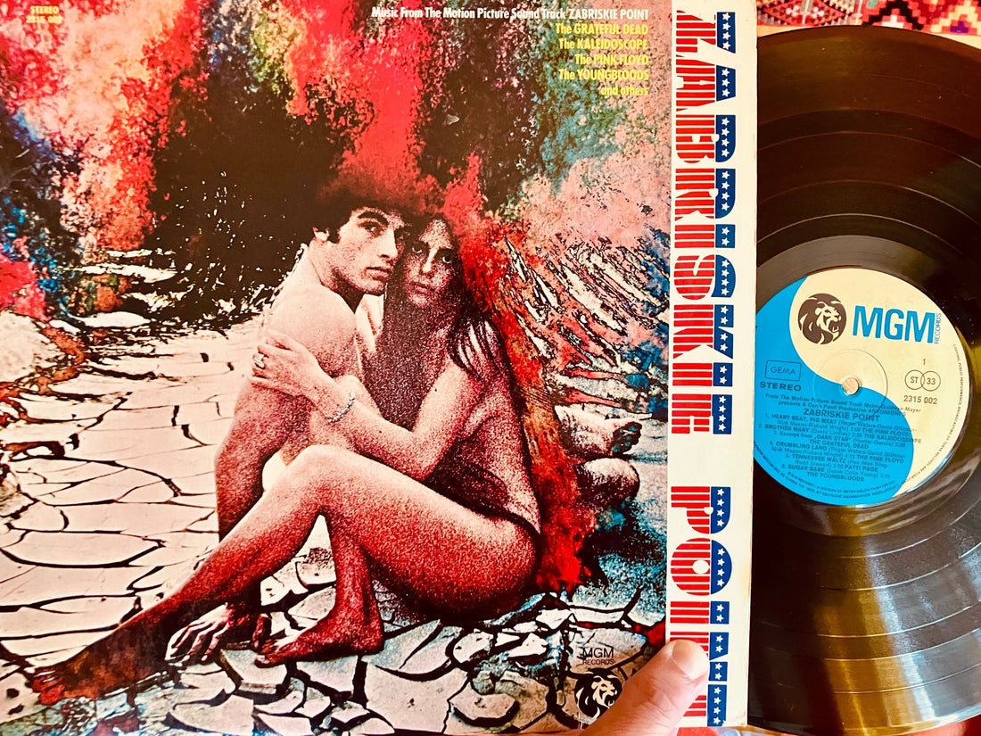 Pink Floyd - Zabriskie Point
