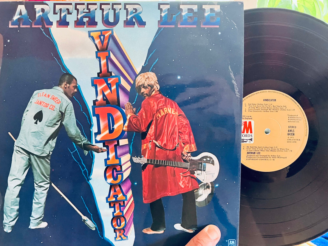 Arthur Lee - Vindicator