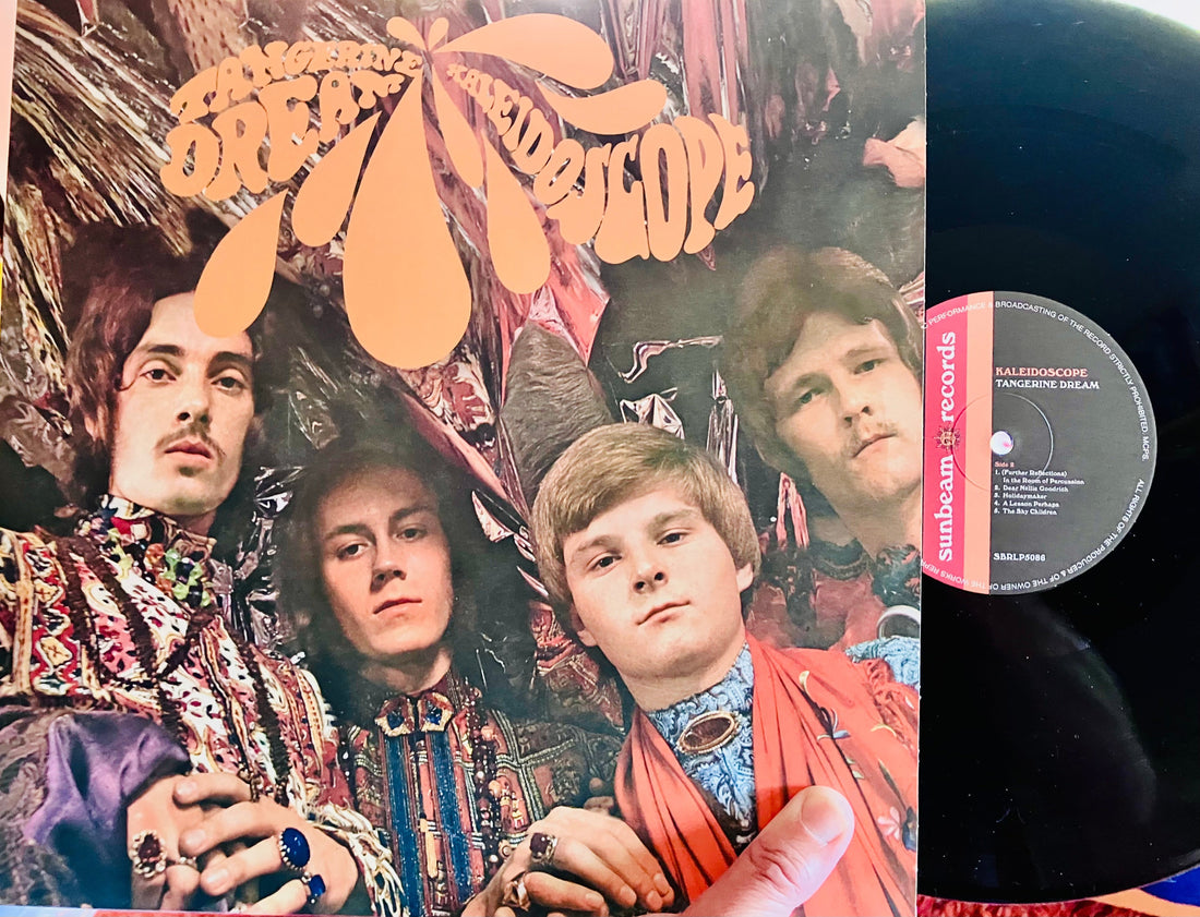 Kaleidoscope – Tangerine Dream